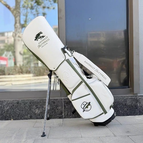 Malbon golf caddy bag - malbon,
