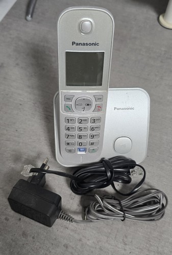 Telefono cordless panasonic