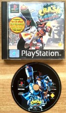 CRASH BANDICOOT 3 WARPED Black