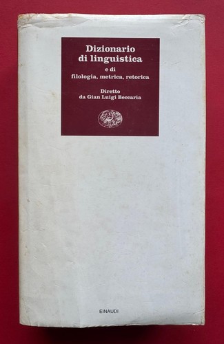 Dizionario linguistica - di,