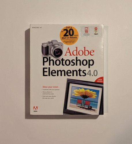 Adobe photoshop elements - photoshop,