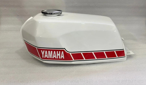 Serbatoio benzina yamaha rd250 - serbatoio,