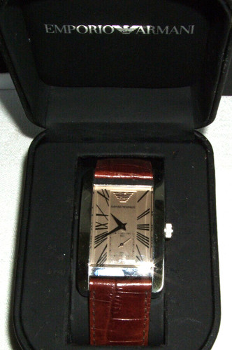 Orologio polso armani con - armani,