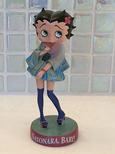 Figurina betty boop giappone - figurina,
