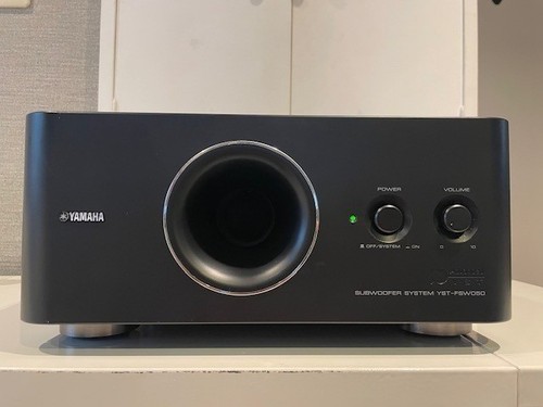 Yamaha yst fsw050 subwoofer - yst-fsw050,