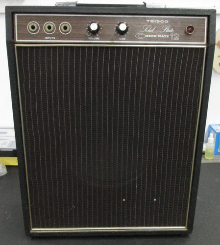 Teisco 1960s japan - cm-12,