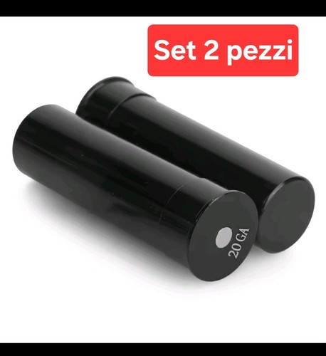 Set cartucce salva - cartucce,