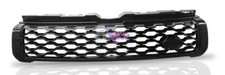 GRIGLIA MASCHERA MASCHERINA NR LUCIDA PER LAND ROVER EVOQUE DYNAMIC L538 15>18