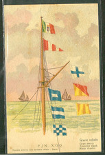 MARINA - Bandiere nautiche