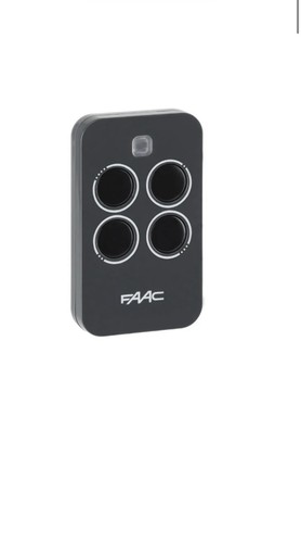 Faac xt4433rc telecomando - xt4433rc,