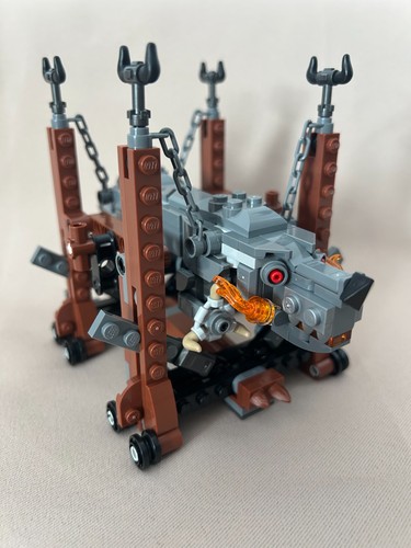 Lego 40893 lord the - of, rings