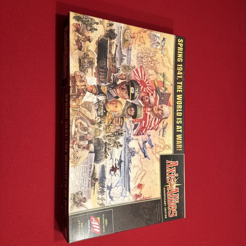Avalon hill axis - hill, &