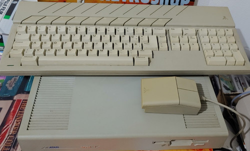 Atari mega computer - atari, st