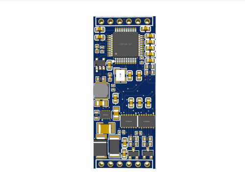 Scheda controller stm32 dual - controller,