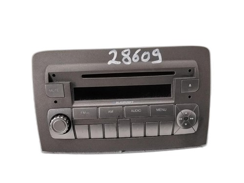 Autoradio per lancia - musa, 1°