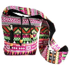 Borsa a tracolla hippie