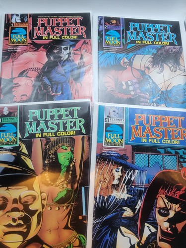 Puppet master 3 - 1, #2