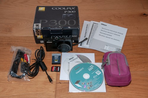 Nikon coolpix p300 2 - nikon, 12,2