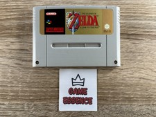 The Legend of Zelda A Link to