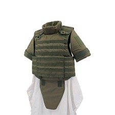 Gilet portatarga tattico Olive