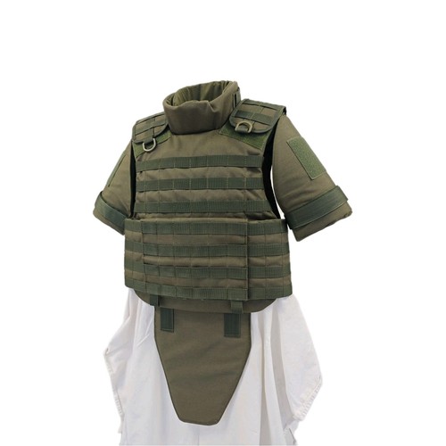 Gilet portatarga tattico olive - portatarga,