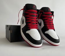 Air Jordan 1 Mid 'Gym Red