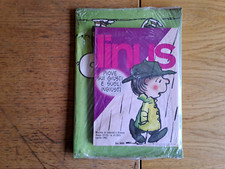 Linus n. 4 (205) ANNO XVIII - Aprile 1982 - Rizzoli, sigillato con ristampa n.1