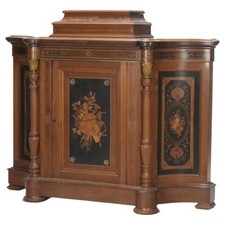 Renaissance Revival Carved