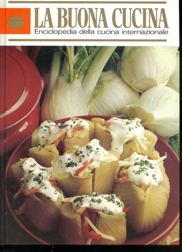 Buona cucina enciclopedia - buona,