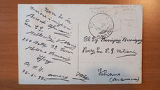 STORIA POSTALE - A.O.I. -