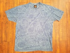 T-Shirt Harley Davidson