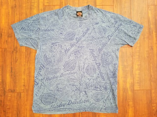 Shirt harley davidson - t-shirt,