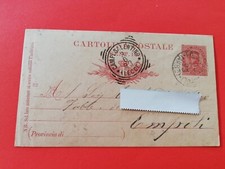 5590) annullo Ambulante FOGGIA