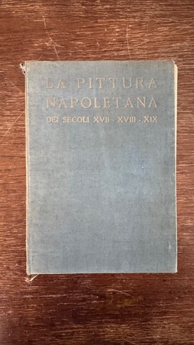 - napoletana, dell'800)