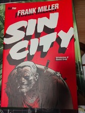 SIN CITY DI FRANK MILLER