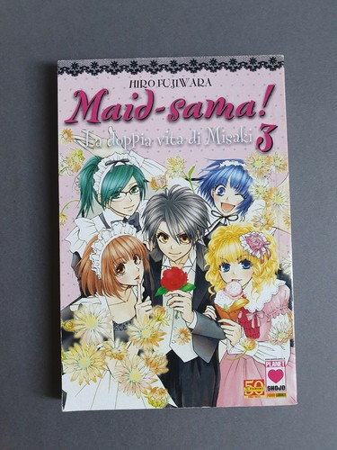 Maid sama doppia vita di - maid-sama,