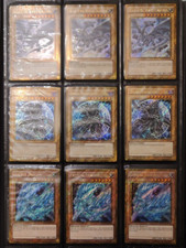 LOTTO 180 CARTE YUGIOH - THE