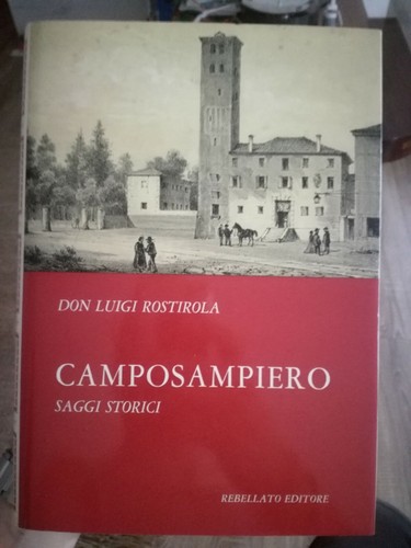 Camposampiero saggi storici - saggi,