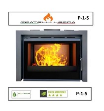 inserto camino a legna