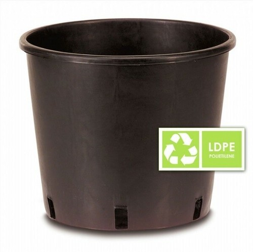 Vaso tondo lt 25 - 12,