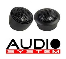 AUDIO SYSTEM CARBON TW24 24mm
