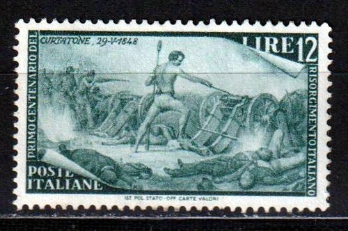 Italia repubblica 1948 - italia,