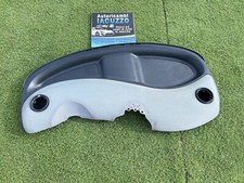 CRUSCOTTO PIANALE ANTERIORE GRIGIO CHIARO SMART FORTWO 450 FINO AL 2006