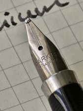 Parker 75 Flighter Titan Molla