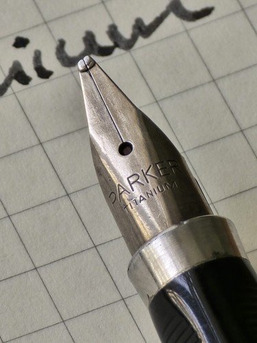 Parker flighter titan molla - parker,