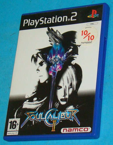 Soul calibur sony - soul,