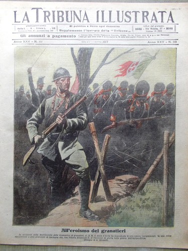 Tribuna illustrata 19 - tribuna,