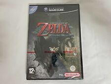 Zelda Twilight Princess - Nintendo Game Cube Versione PAL Italiana NUOVO