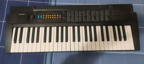Casio tastiera ctk - casio,