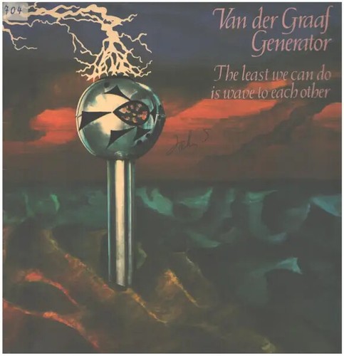 Van der graaf generator - graaf, 33